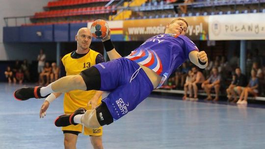 Orlen Wisła Płock – Azoty Puławy 25:17. Nie było niespodzianki