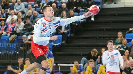 Orlen Wisła Płock – Azoty Puławy 27:26. O krok od sensacji