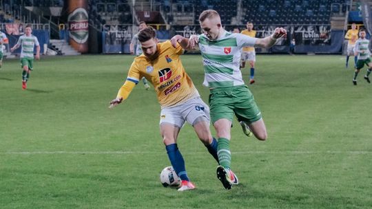 Orlęta grają z KSZO, wreszcie kłopot bogactwa