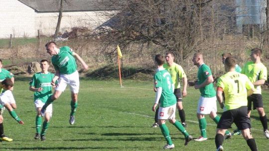 Orlęta II Radzyń - Łazy Łazy 1:3, wyniki bialskiej okręgówki