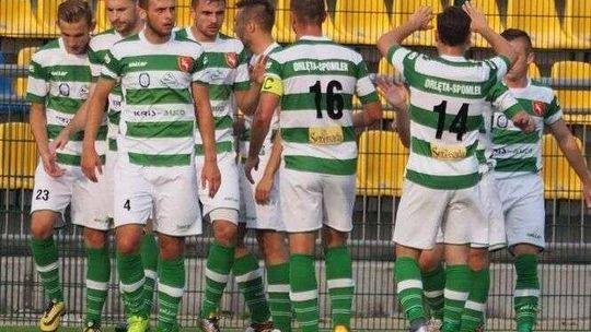 Orlęta - JKS Jarosław 5:0. Wreszcie wygrana na inaugurację