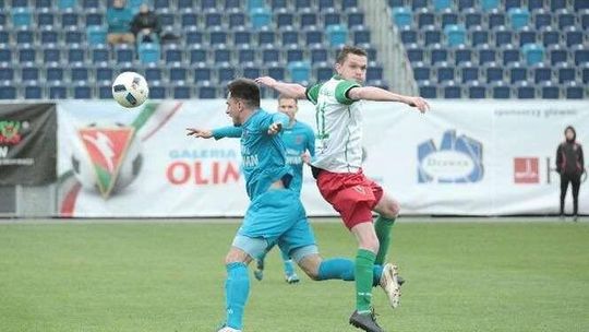 Orlęta kontra Lewart, cień nadziei Chełmianki