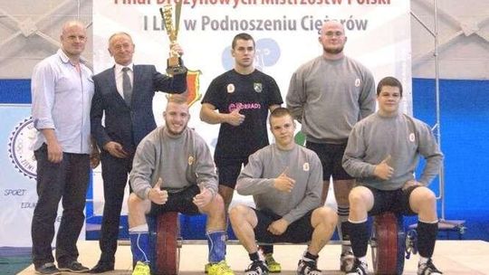 Orlęta Łuków awansowały do ekstraklasy