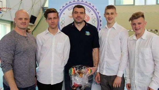 Orlęta Łuków będą rywalizować w I lidze podnoszenia ciężarów