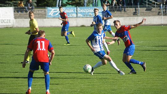 Orlęta Łuków i Włodawianka zaczynają wiosnę tydzień wcześniej