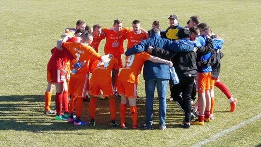 Orlęta Łuków - Kryształ Werbkowice 3:6. Katastrofa w defensywie