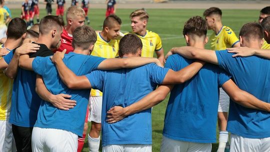 Orlęta Łuków – Motor II Lublin 1:3. Kluczowe kilkadziesiąt sekund