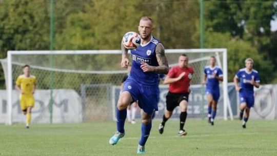 Orlęta Łuków na "piątkę", Lutnia też zwycięska. Wyniki bialskiej klasy okręgowej