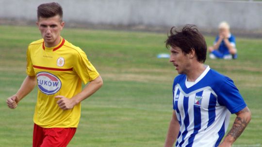 Orlęta Łuków nie wycofają się z rozgrywek