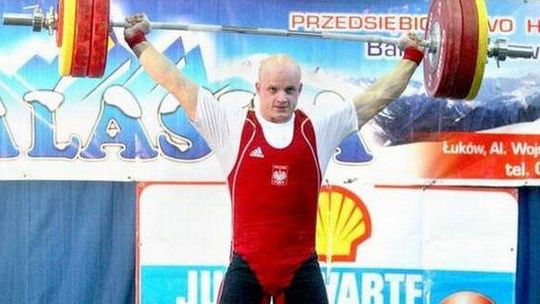 Orlęta Łuków o krok od awansu do I ligi podnoszenia ciężarów