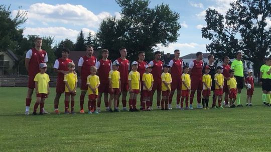 Orlęta Łuków udanie zaczęły rozgrywki bialskiej klasy okręgowej