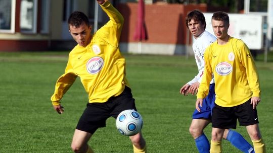 Orlęta Łuków udanie zainaugurowały rundę wiosenną