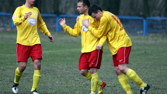 Orlęta Łuków wróciły na fotel wicelidera