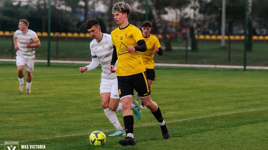 Orlęta Łuków wygrały w Parczewie, pięć bramek gracza Podlasia II i komplet wyników bialskiej okręgówki