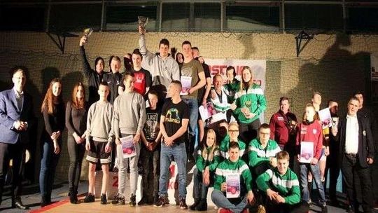 Orlęta Łuków znów były najlepsze