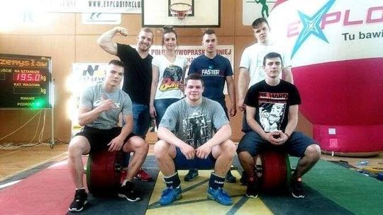 Orlęta Łuków znowu na najniższym stopniu podium