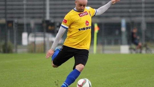 Orlęta - Motor 3:1, sprawdziany trzecioligowców