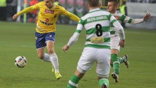 Orlęta - Motor 4:1. Koniec marzeń o awansie?