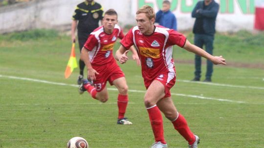 Orlęta Radzyń - Czarni Jasło 2:0