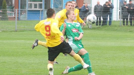 Orlęta Radzyń - Orlęta Łuków 1:1, wyniki pozostałych niedzielnych spotkań