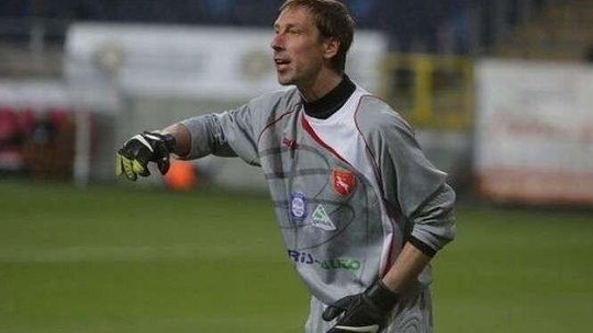 Orlęta Radzyń Podlaski – Karpaty Krosno 1:1. Szkoda pudła z karnego