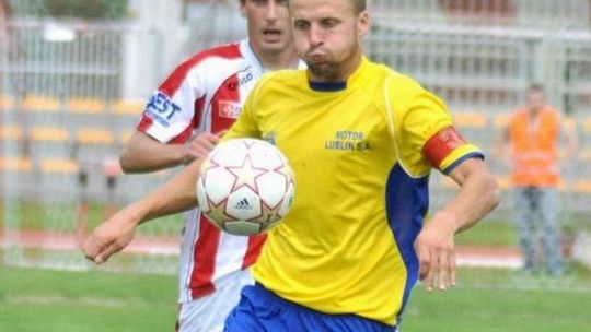 Orlęta Radzyń Podlaski - Motor Lublin 1:3. Powrót Popławskiego?