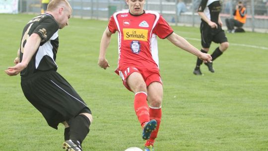 Orlęta Radzyń Podlaski – Strumyk Malawa 4:0