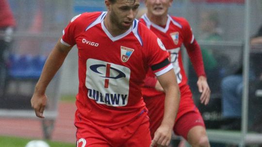Orlęta Radzyń Podlaski – Wisła Puławy 1:3