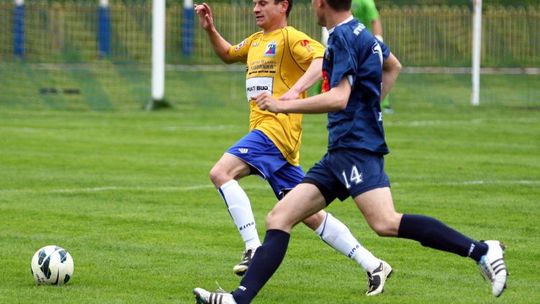 Orlęta Radzyń - Stal Sanok 1:2, Tomasovia - Chełmianka 0:0