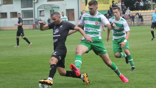 Orlęta Spomlek – Chełmianka 0:2. Rewanż za Puchar Polski