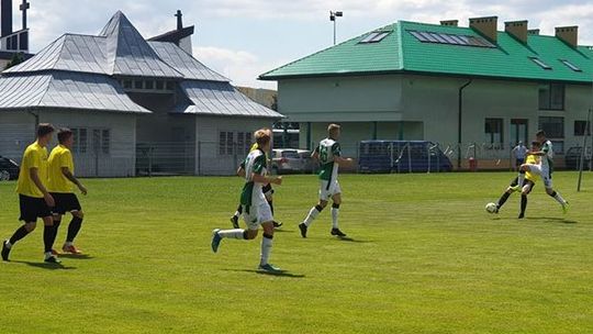 Orlęta Spomlek – Chełmianka 1:3. Dwa szybkie ciosy i po meczu
