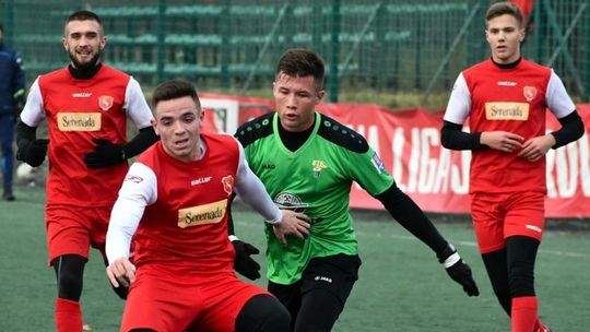 Orlęta Spomlek ciągle potrzebują napastnika