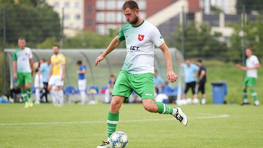 Orlęta Spomlek – Cracovia II 2:1. Do trzech razy sztuka