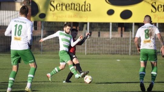 Orlęta Spomlek, czyli drużyna z charakterem