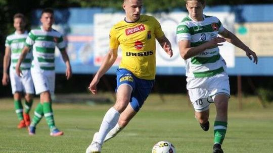 Orlęta Spomlek czyli specjaliści od odrabiania strat