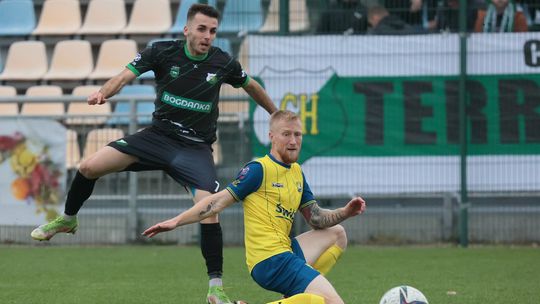 Orlęta Spomlek grają w Krakowie z Wieczystą, Chełmianka podejmuje Stal, a Avia KSZO