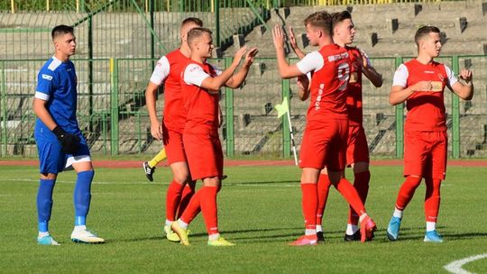 Orlęta Spomlek grają w Pucharze Polski z Pogonią Siedlce. Problemy z kontuzjami