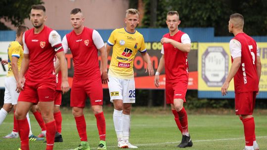 Orlęta Spomlek - Hutnik Kraków. Najpierw zapomnieć o Połańcu