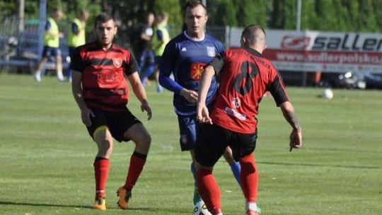 Orlęta Spomlek i Podlasie na remis. Maciej Wojczuk już strzela