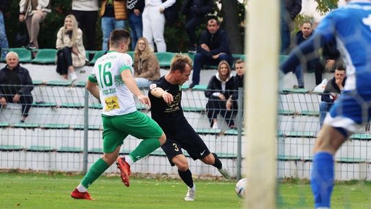 Orlęta Spomlek i Podlasie na remis. "Za mało jakości piłkarskiej"