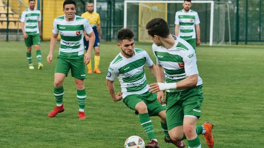 Orlęta Spomlek – KSZO 0:1. Kontrowersje w Radzyniu Podlaskim