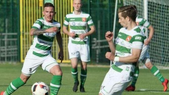 Orlęta Spomlek – KSZO 1:2. Goście wrócili z dalekiej podróży