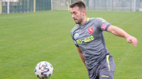 Orlęta Spomlek – ŁKS Łagów 4:1. Forma poszła w górę