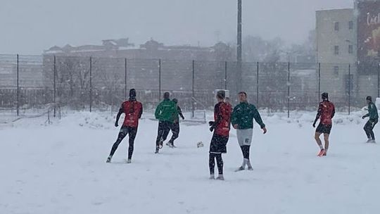 Orlęta Spomlek – Lublinianka 7:0. Mają napastnika, czekają na obrońcę
