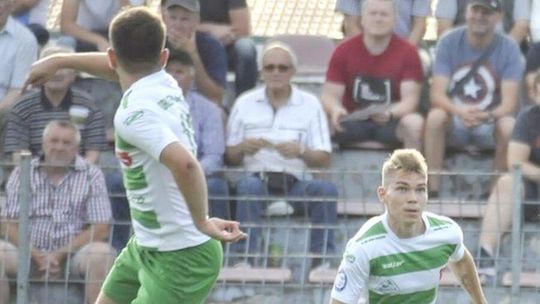 Orlęta Spomlek mają za sobą ligowy maraton