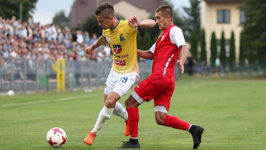 Orlęta Spomlek - Motor Lublin 1:1. Remisowa inauguracja