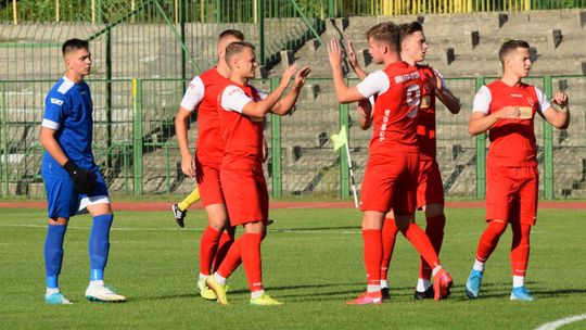 Orlęta Spomlek – Podhale Nowy Targ 0:2. Fatalna passa trwa Orlęta Spomlek – Podhale Nowy Targ 0:2. Fatalna passa trwa