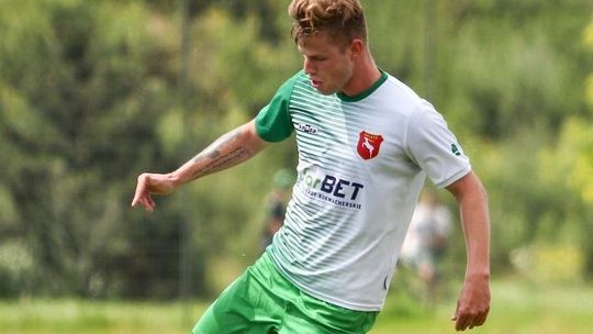 Orlęta Spomlek – Podlasie 2:1. Nerwy w końcówce
