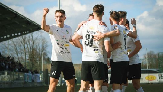 Orlęta Spomlek – Podlasie Biała Podlaska 0:1. Derby i puchar dla gości