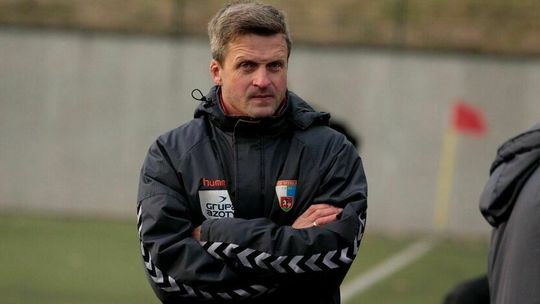 Orlęta Spomlek Radzyń Podlaski mają nowego trenera